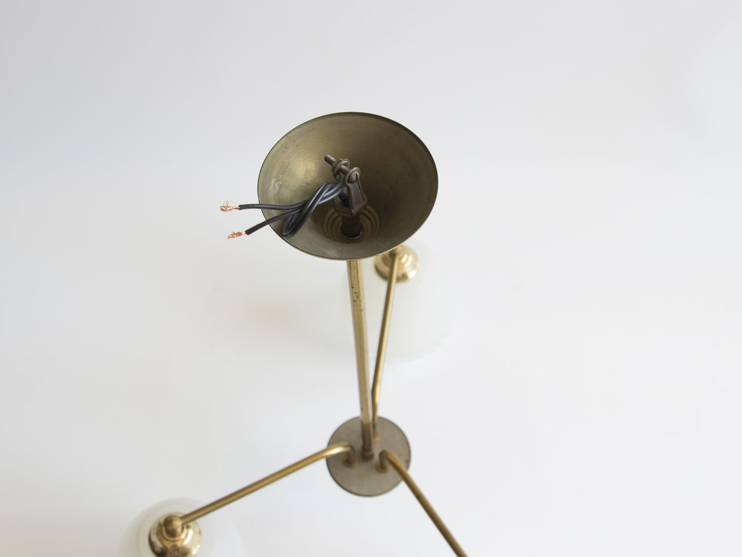 Ancient golden luster