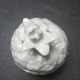 Porcelain pineapple candy box