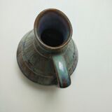 Céramique Denbac carafe bleue