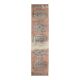 1970s Turkish Hand-Knotted Runner Rug 82x338