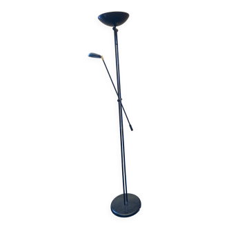 Relko Milano halogen floor lamp from the 80s-90s with reading light