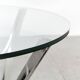 Werner Linder coffee table model no. 2075 for Bacher