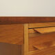 Ash desk, Danish design, 1970s, manufacture: SKM