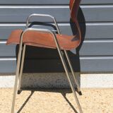 4 fauteuils adulte Pagholz