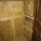 Oak wedding wardrobe