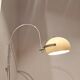 Vintage mushroom wall light
