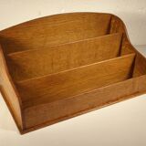 Large 50s mail organizer