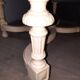 Paire de fauteuils style regence