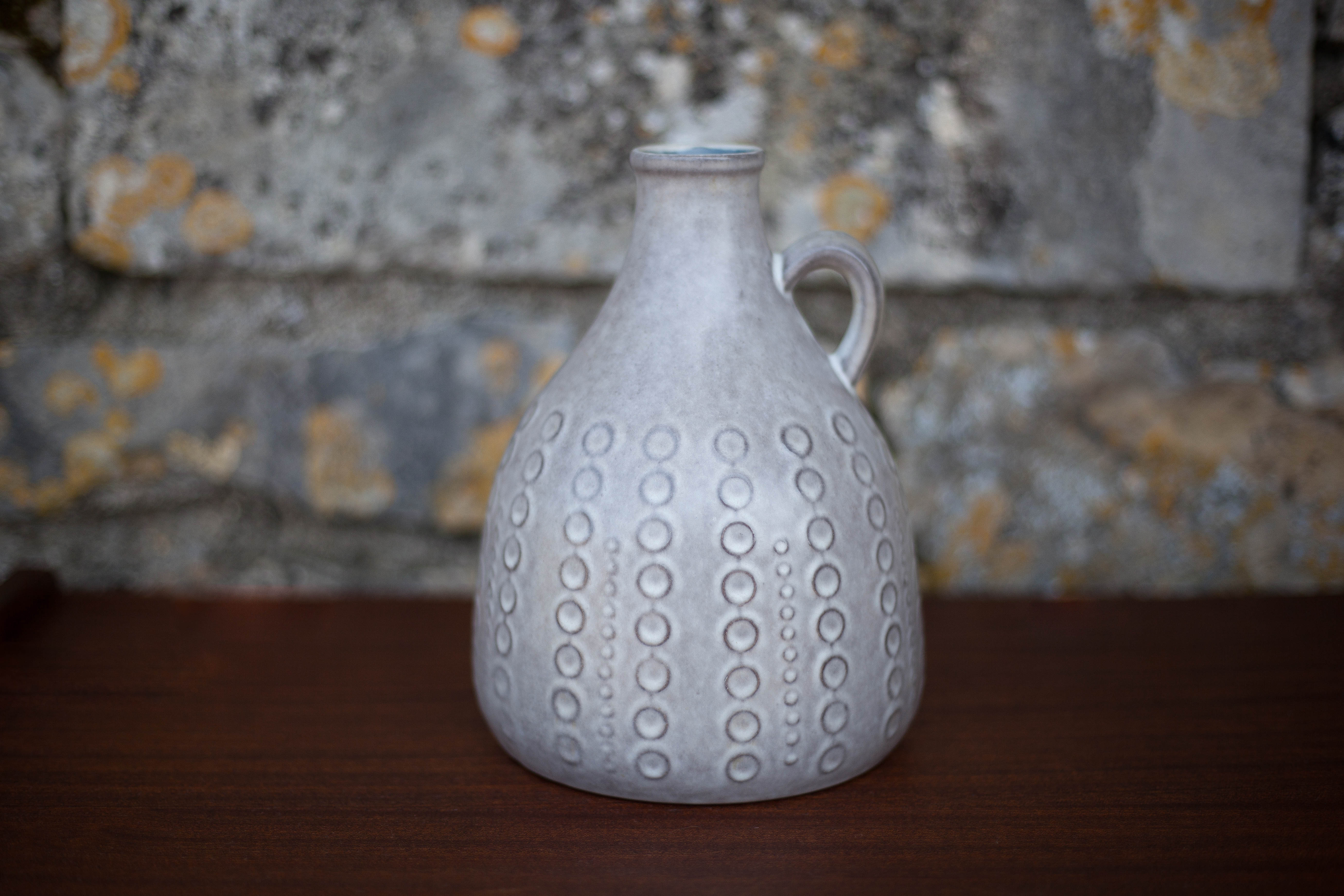 West Germany ceramic vase 2003/20