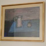 "Jug and Fruits" by Rolf Palvén