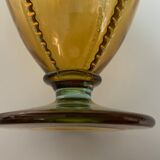 Georges Sand glass vase