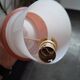 Louis Kalff pendant light vintage 60 70