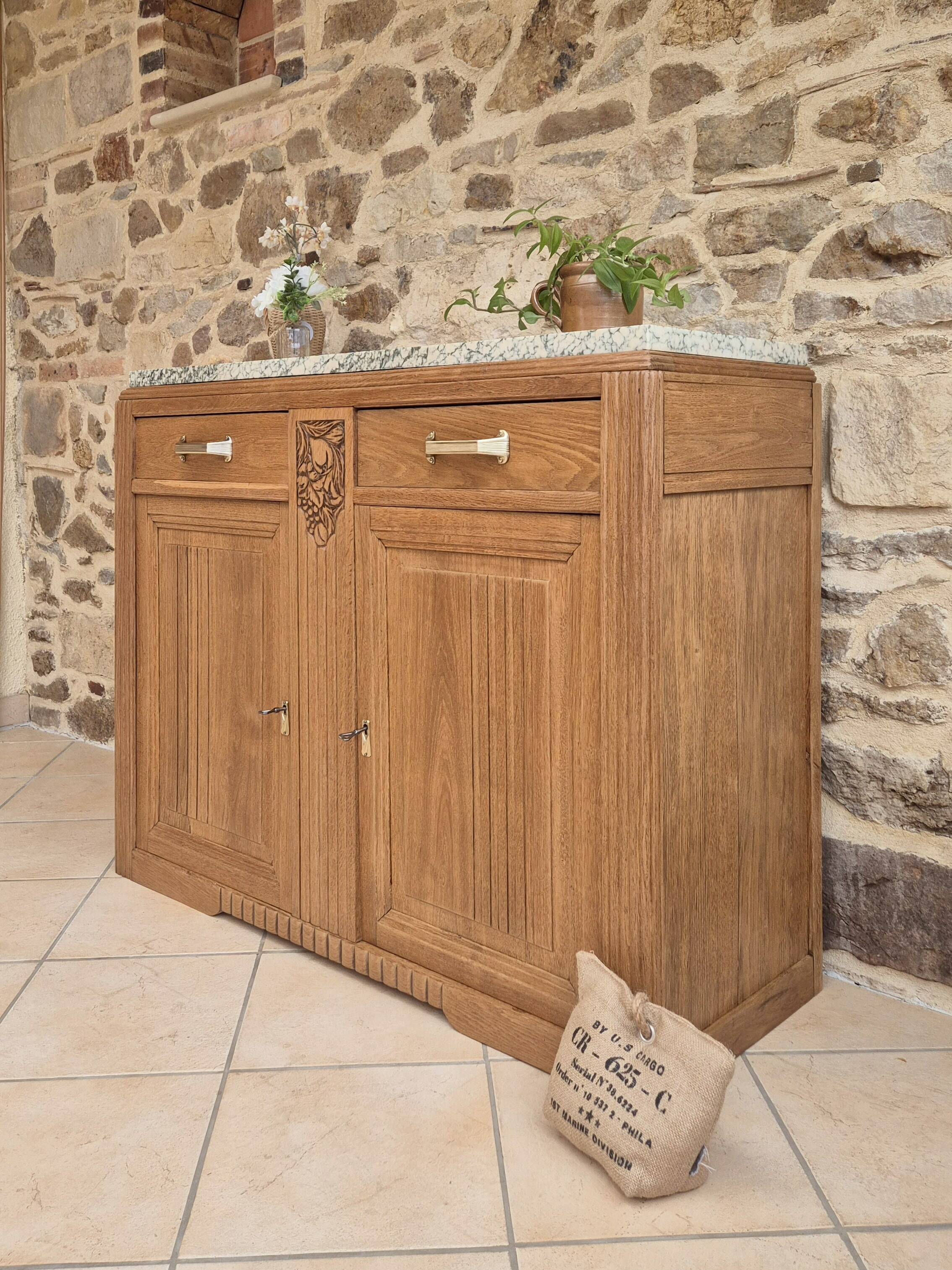 Parisian art deco buffet