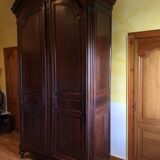 Former policeman hat wardrobe