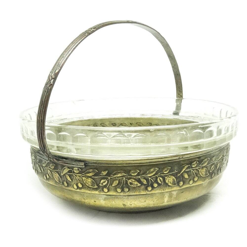 Plat Art Nouveau, Belgique, années 1920, 1930.