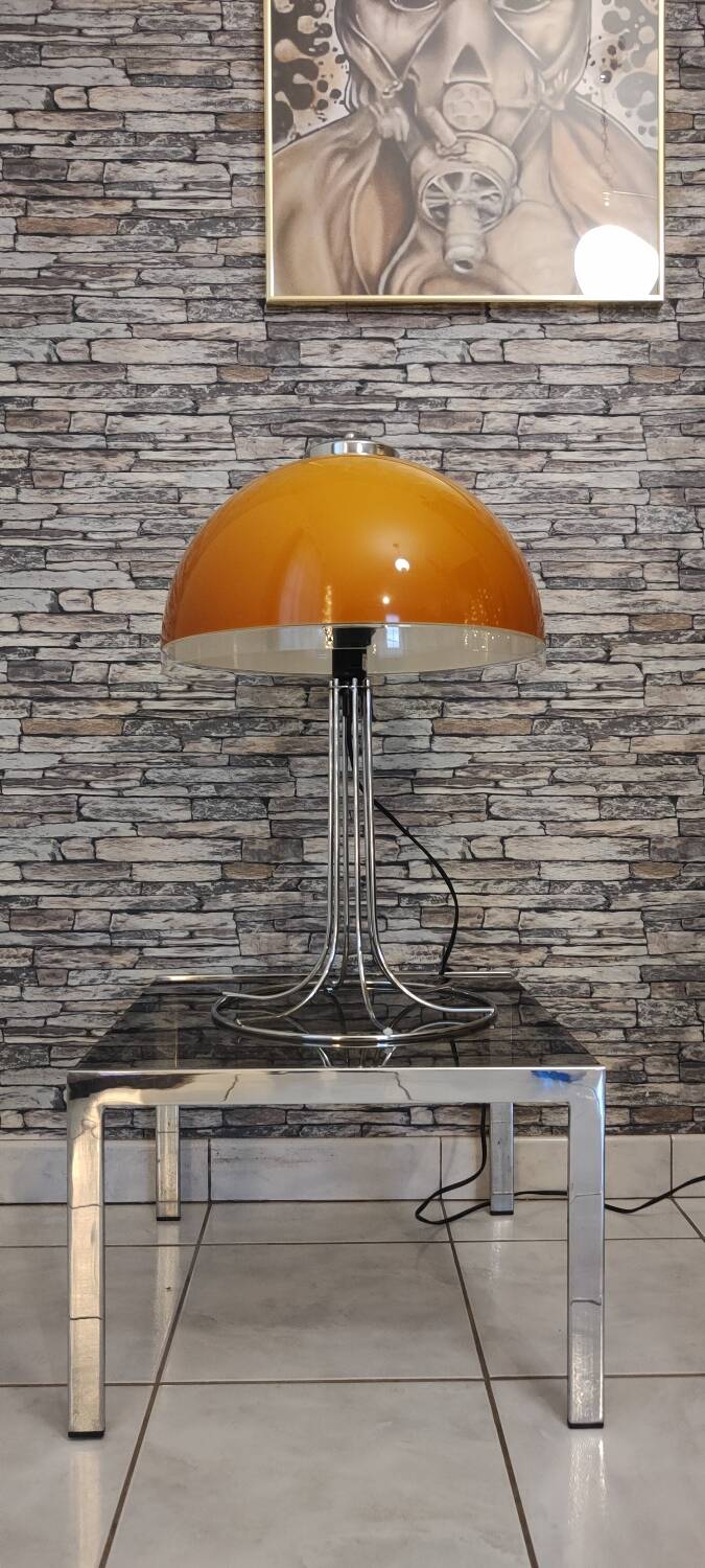 Lampe vintage 1980 made in Italie