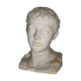 Bust young man