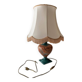 Lampe salon/chevet vintage