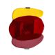 Handcrafted glass wall light