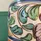 Flower pot cover glazed ceramic plant