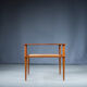 Vintage Minerva Teak Coffee Table by Peter Hvidt & Orla Molgaard Nielsen for France & Søn