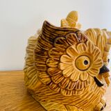 Owl slip box