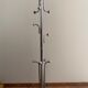 Parrot coat holder marble feet 12 paters 1970