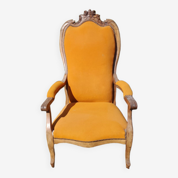 Voltaire armchair