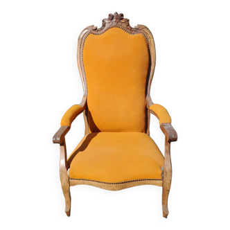 Voltaire armchair