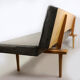 Mid-Century Sofa or Daybed by Miroslav Navratil, 1960s