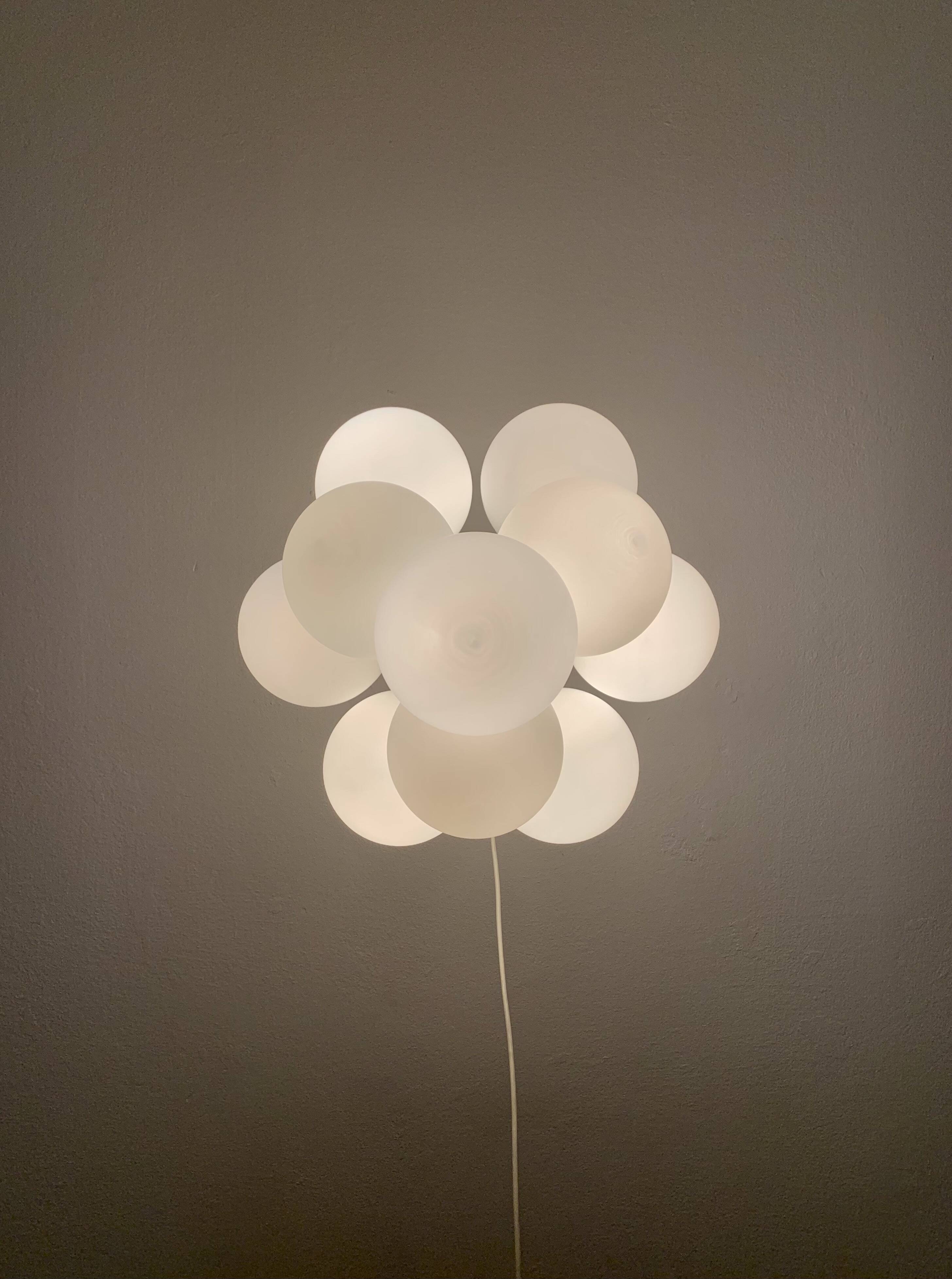Opaline Sputnik Chandelier