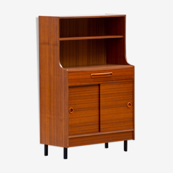 Meuble scandinave en teck 1960