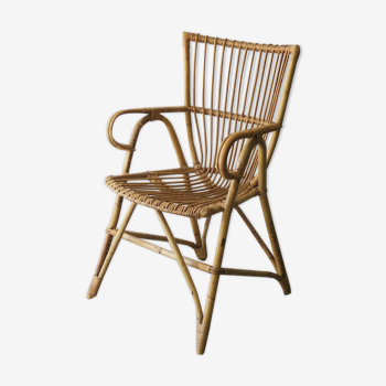 Rattan chair