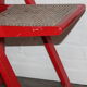Pair of chairs, vintage 60/70