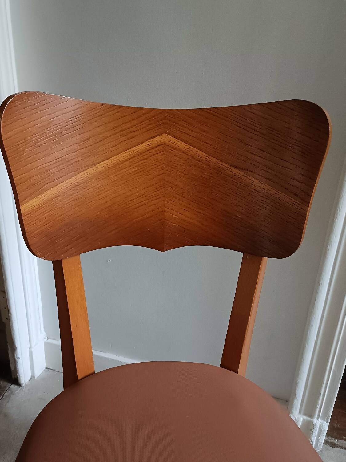50s bistro chair