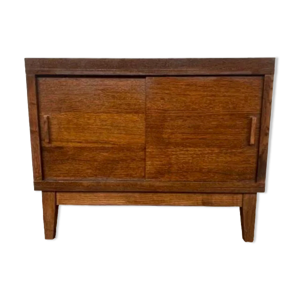 meuble bas buffet rustique