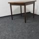 Table à manger extensible vintage en teck