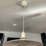 Happy Light Holland saucer pendant light from the 80s