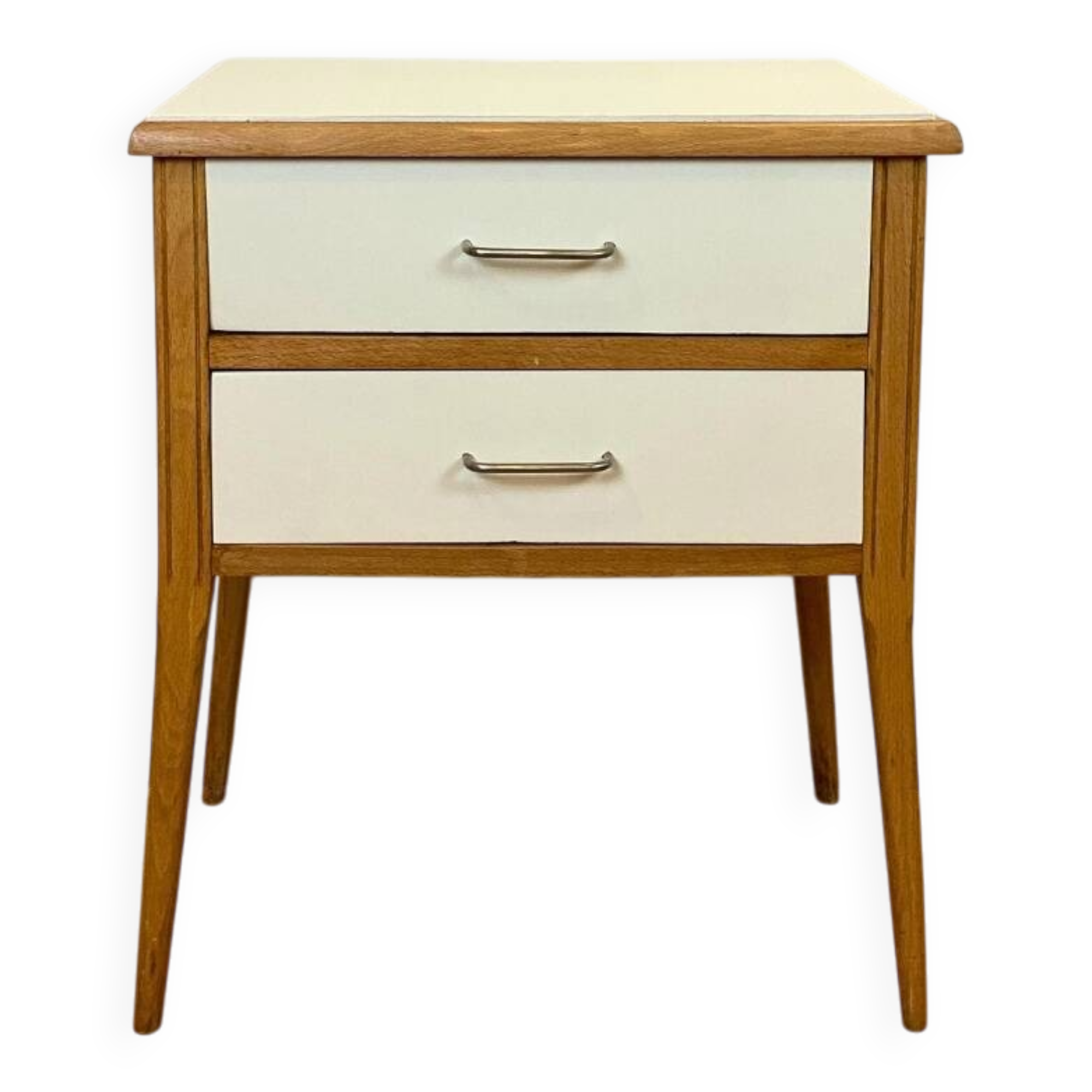 Table de chevet des années 1960