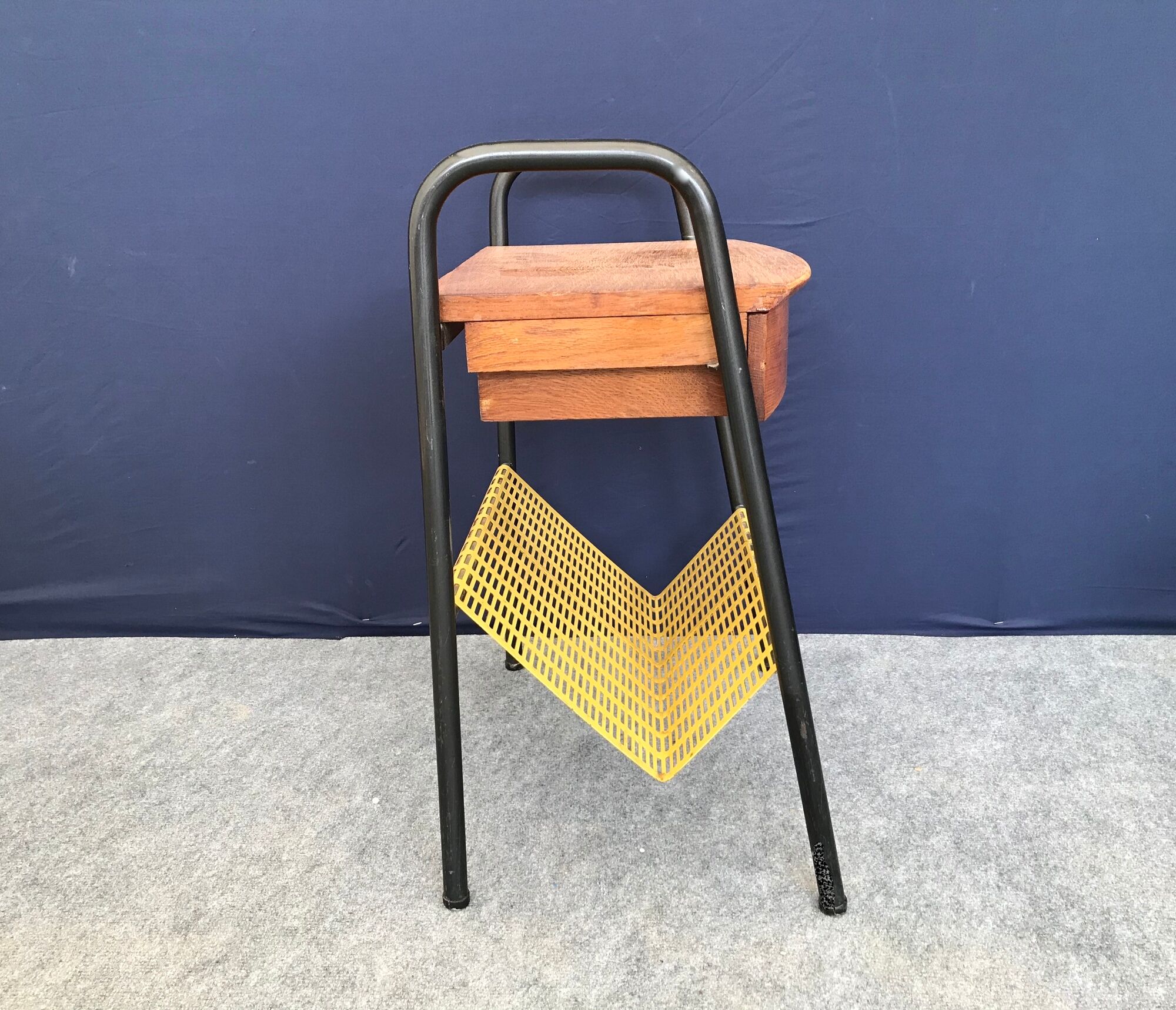 Chevet par Jacques Hitier, France, années 50