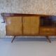 Buffet vintage année 50 midcentury