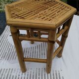 Octagonal bamboo harness