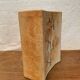 Ceramic Vase Vallauris Raymonde Leduc Herbarium Vintage