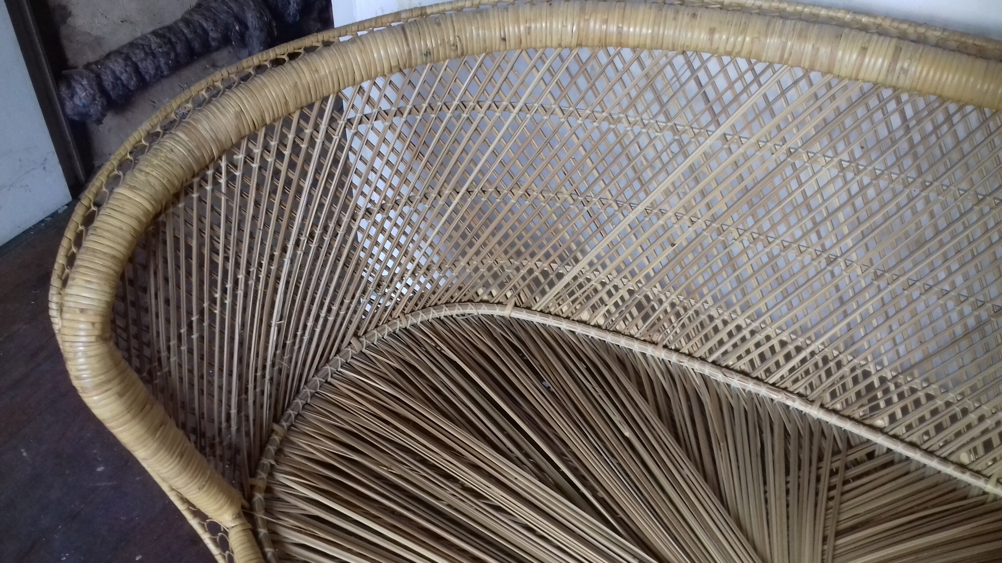 Emmanuel sofa Wicker/rattan.