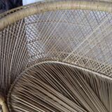 Emmanuel sofa Wicker/rattan.