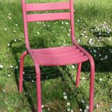 Vintage garden furniture Tolix