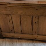 Chest of drawers with 4 drawers, antique furniture.