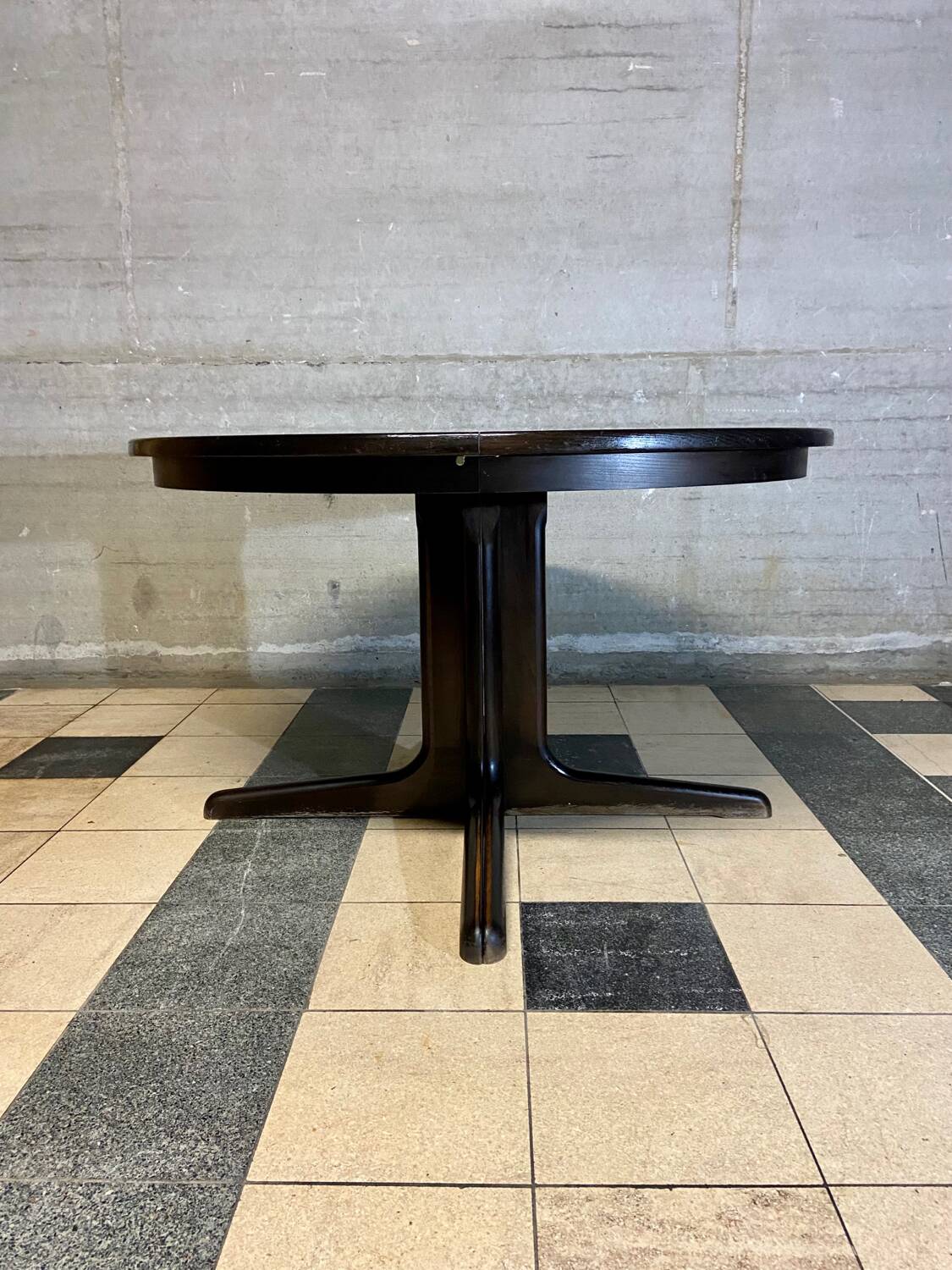 Vintage Scandinavian style table