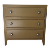 Small chest of drawers