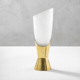 Max ingrand pair of table lamps produced by fontana arte